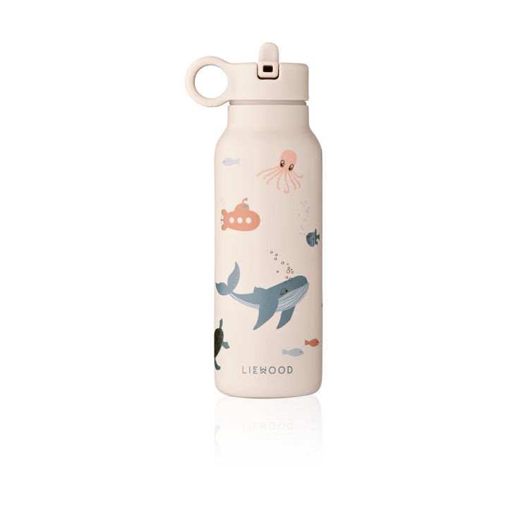 Falk vesipullo 35 cl, Sea creature-Sandy Liewood