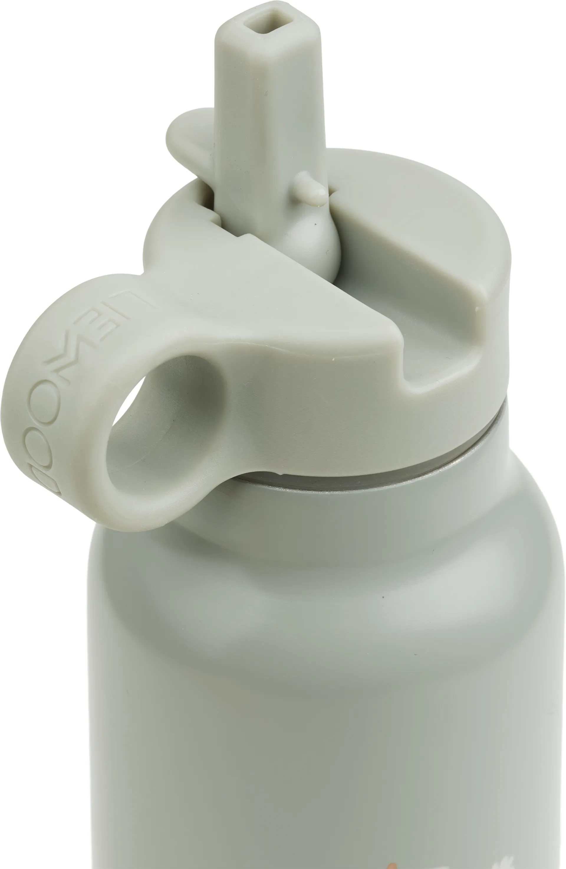 Falk vesipullo 35 cl, Vehicles-dove blue mix Liewood