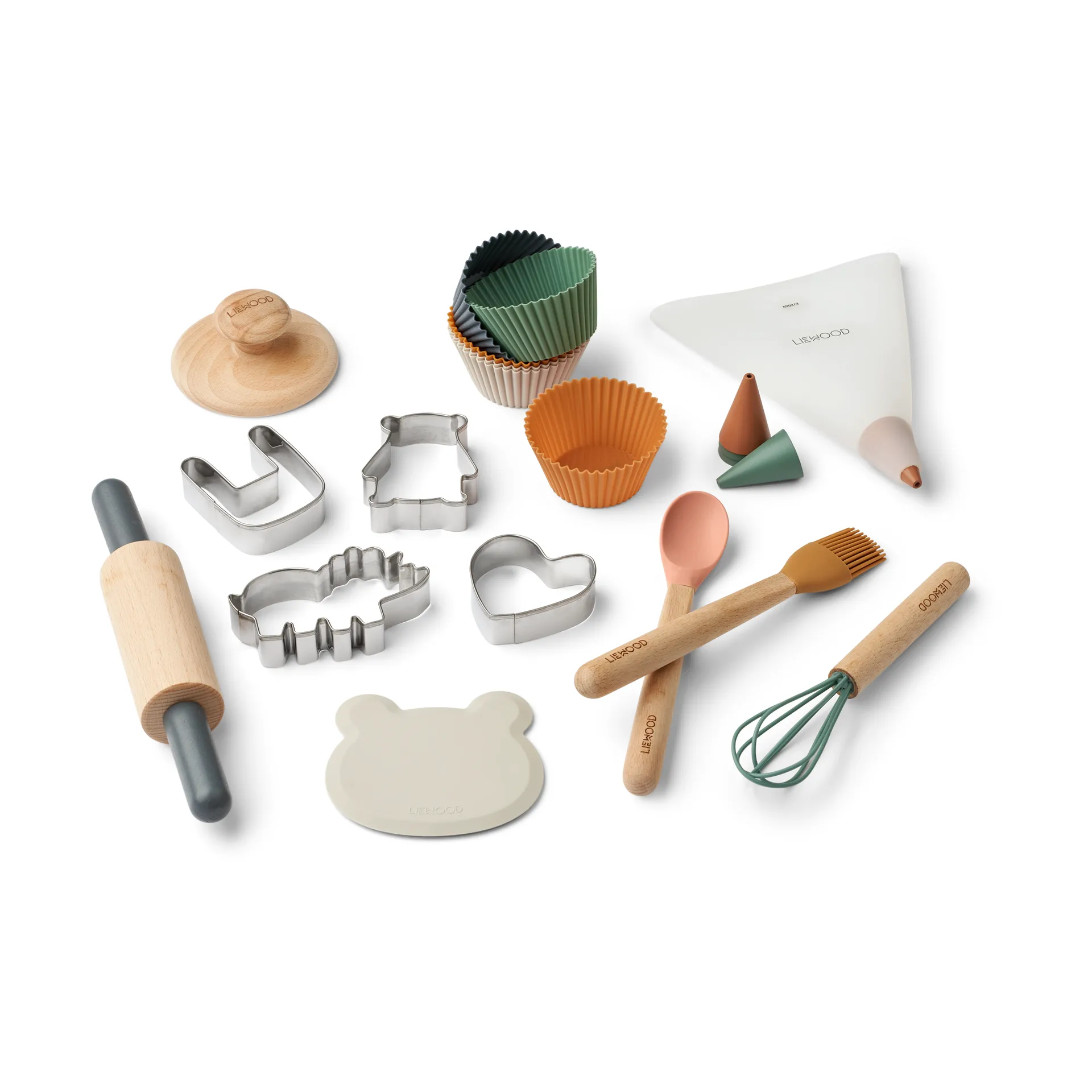 Gaspard leipäkorin setti, Hiekkainen Liewood