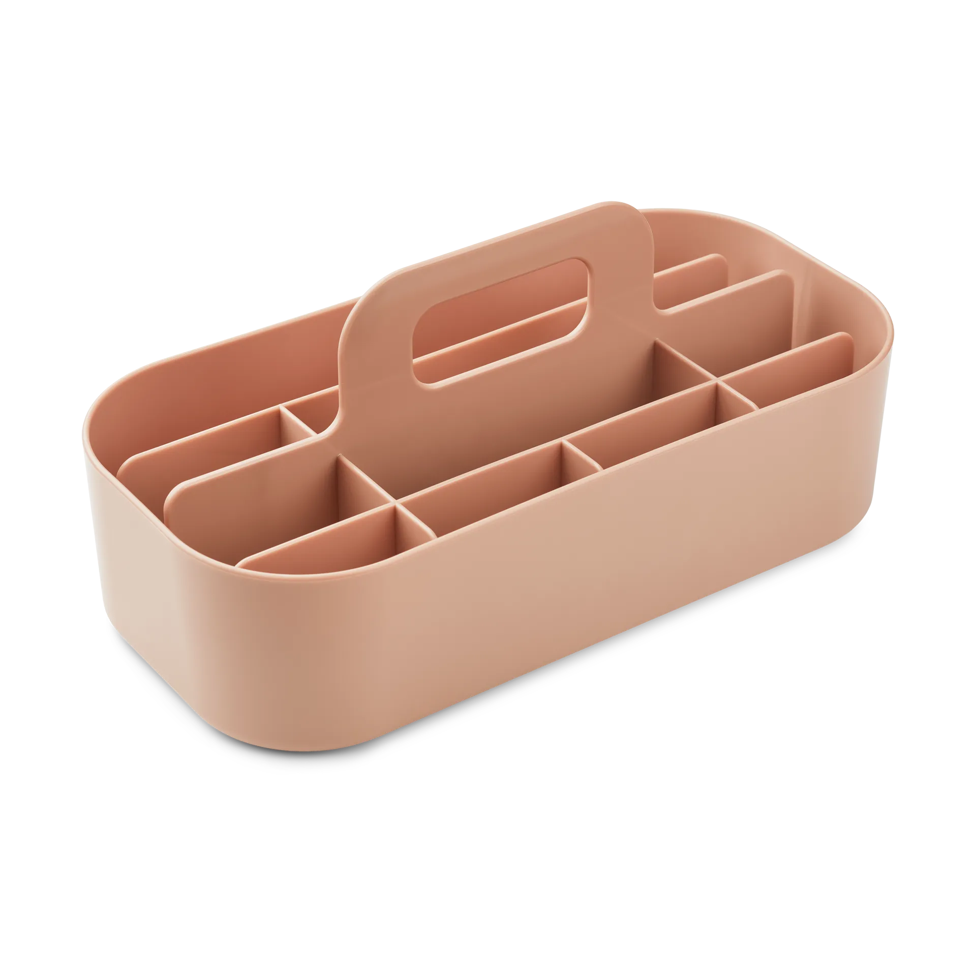 Hope storage caddy säilytyslaatikko 17x32 cm, Ruusu Liewood