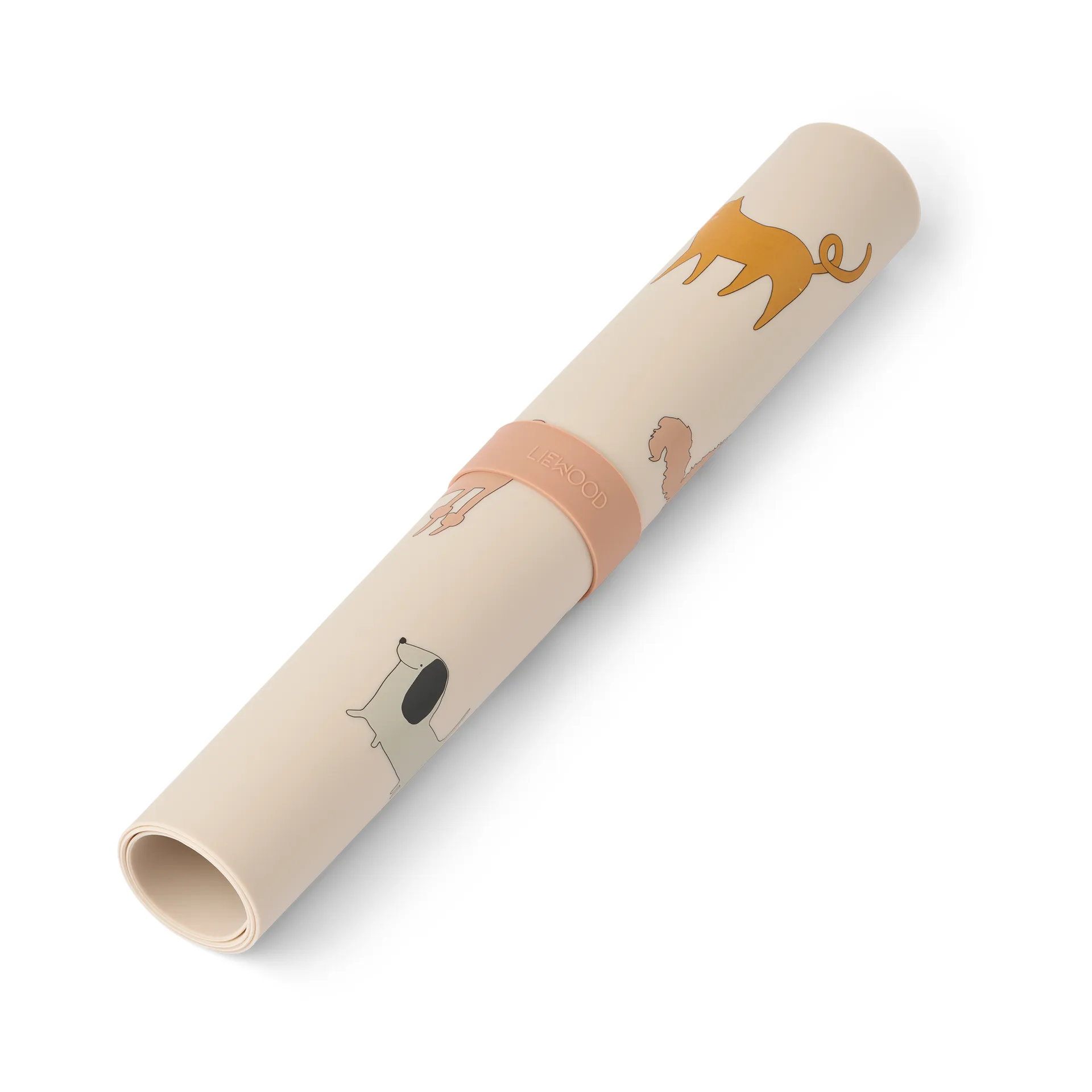 Jude tabletti 30,2x41 cm, Cats and Dogs-Sandy Liewood