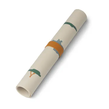 Jude tabletti 30,2x42,1 cm - Safari sandy mix - Liewood