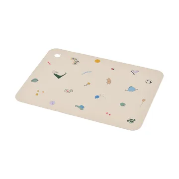 Jude tabletti 30,2x42,1 cm - Tamtam/Sandy - Liewood