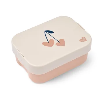 Kamil eväsrasia 19,7×14,1 cm - Sweetheart-sandy - Liewood