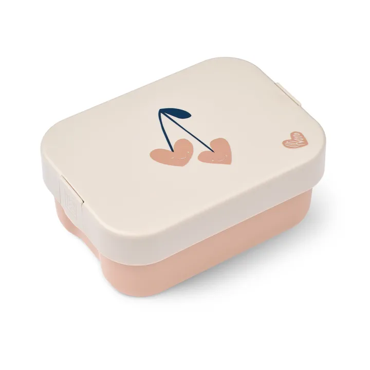 Kamil eväsrasia 19,7×14,1 cm - Sweetheart-sandy - Liewood