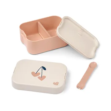 Kamil eväsrasia 19,7×14,1 cm - Sweetheart-sandy - Liewood