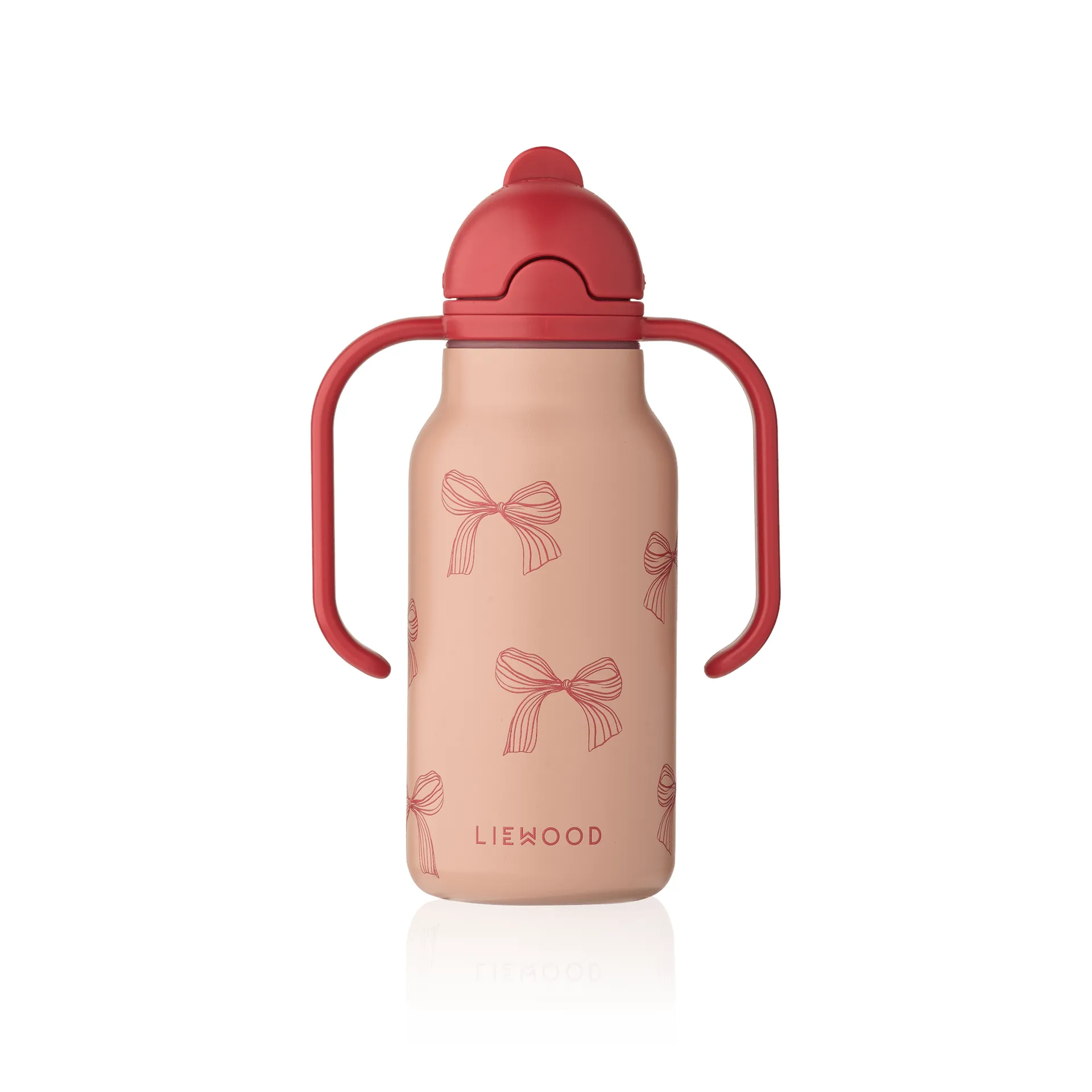 Kimmie vesipullo 25 cl, Bows-Pale Tuscany Liewood