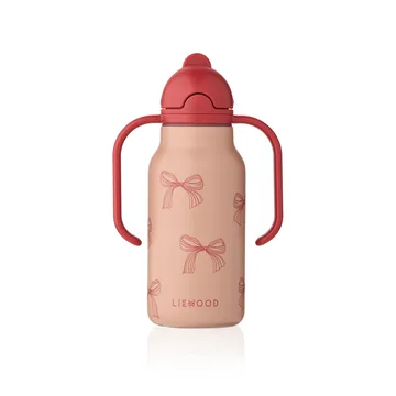 Kimmie vesipullo 25 cl - Bows-Pale Tuscany - Liewood