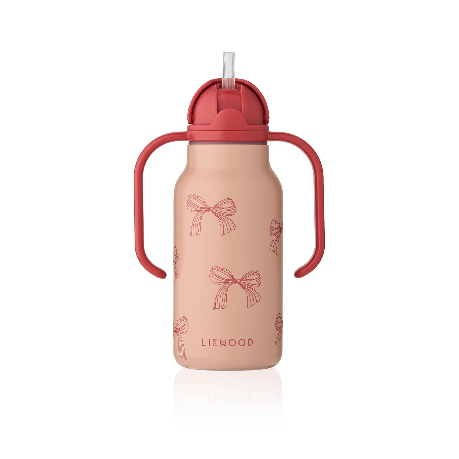 Kimmie vesipullo 25 cl, Bows-Pale Tuscany Liewood
