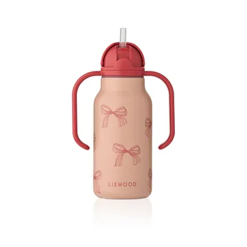 Kimmie vesipullo 25 cl - Bows-Pale Tuscany - Liewood