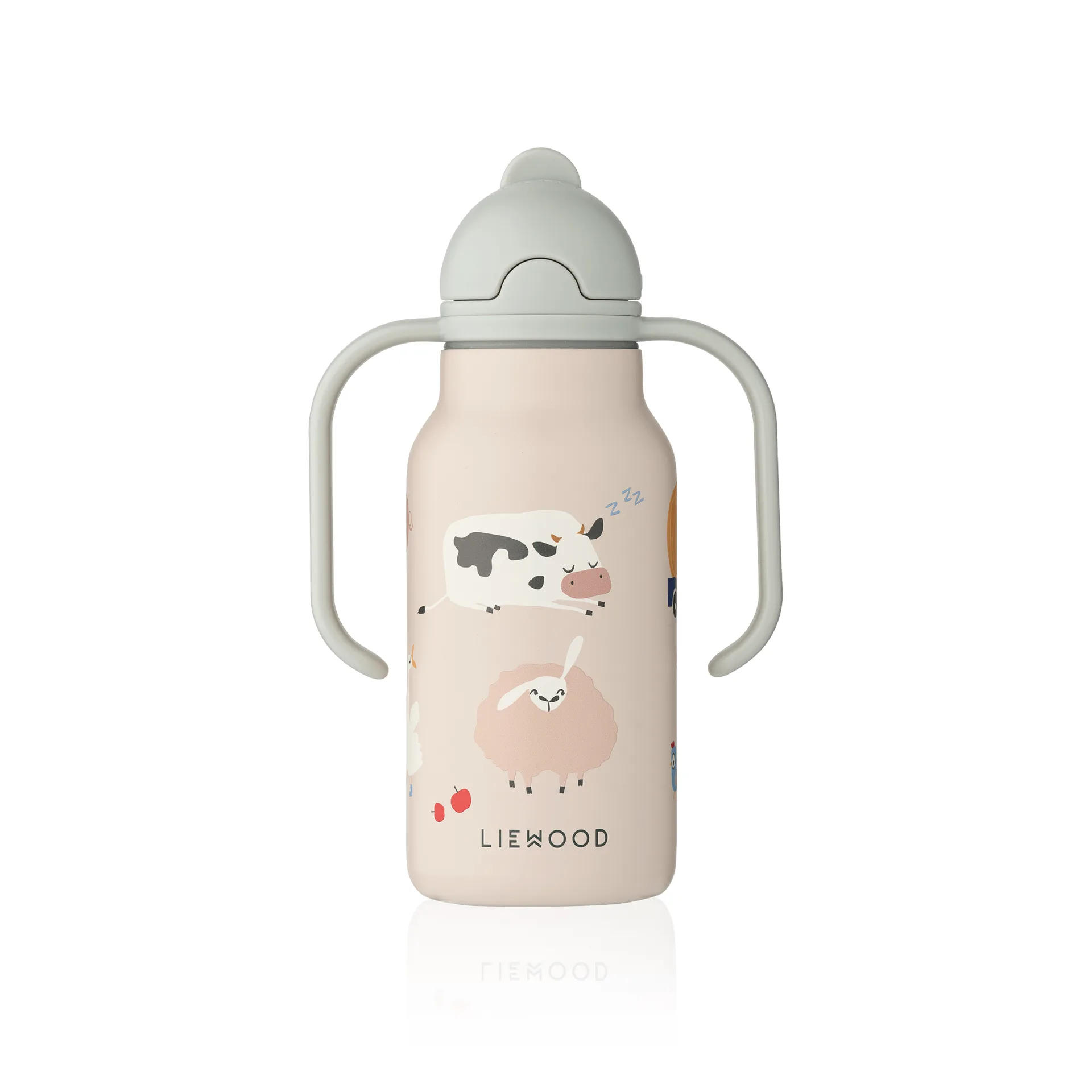 Liewood Kimmie vesipullo 25 cl Farmlife-Sandy