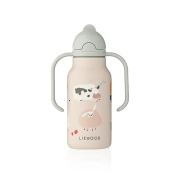 Kimmie vesipullo 25 cl - Farmlife-Sandy - Liewood
