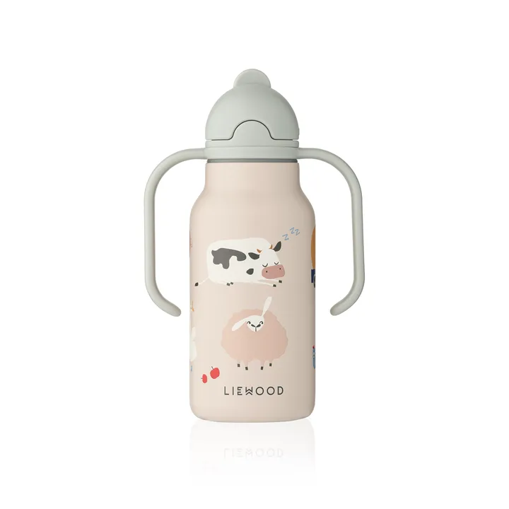Kimmie vesipullo 25 cl - Farmlife-Sandy - Liewood