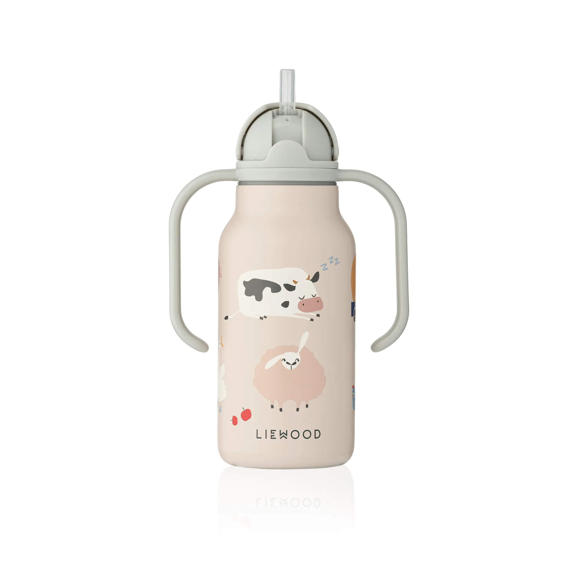 Kimmie vesipullo 25 cl, Farmlife-Sandy Liewood