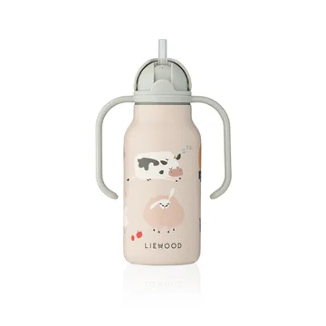Kimmie vesipullo 25 cl - Farmlife-Sandy - Liewood