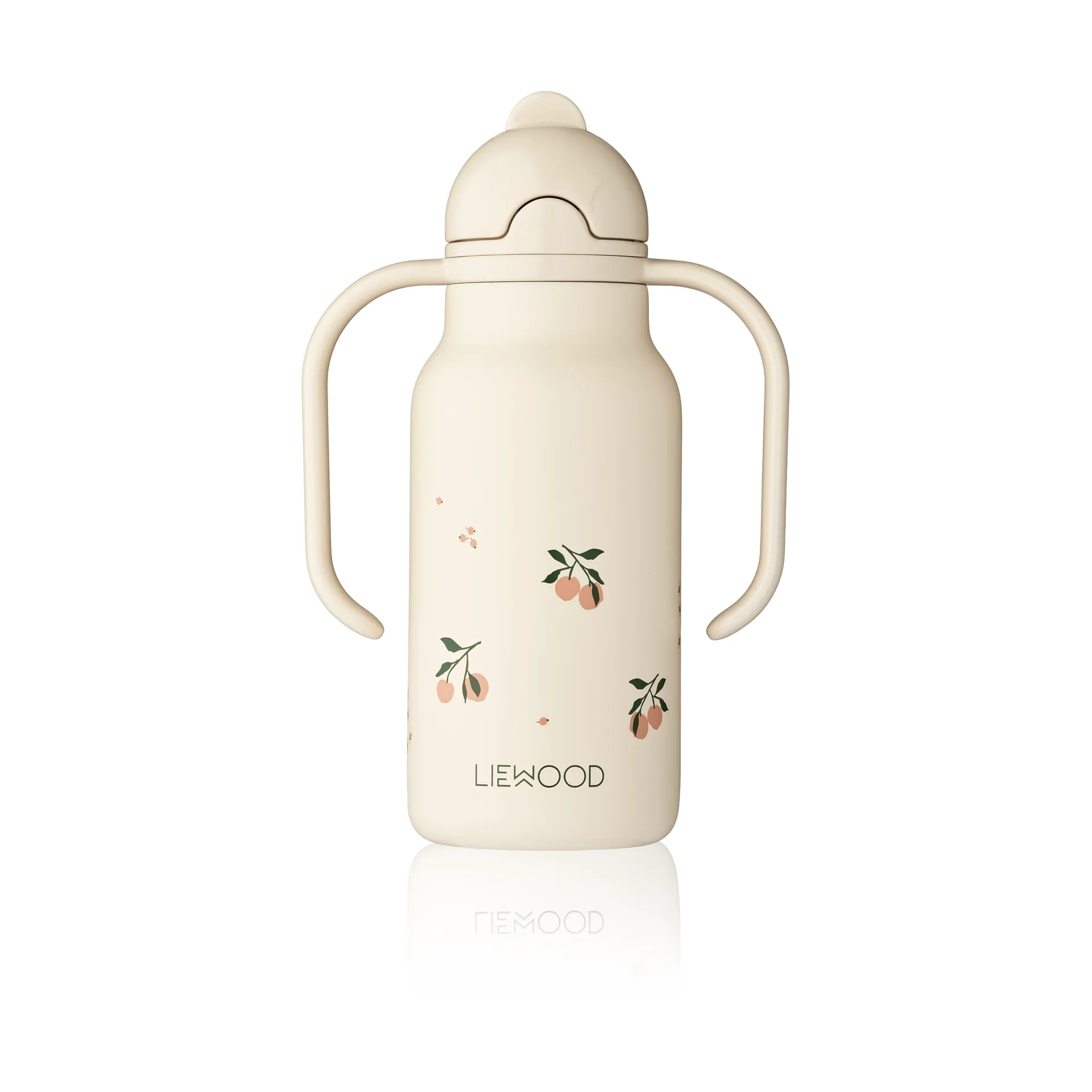 Kimmie vesipullo 25 cl, Peach-Sea shell Liewood