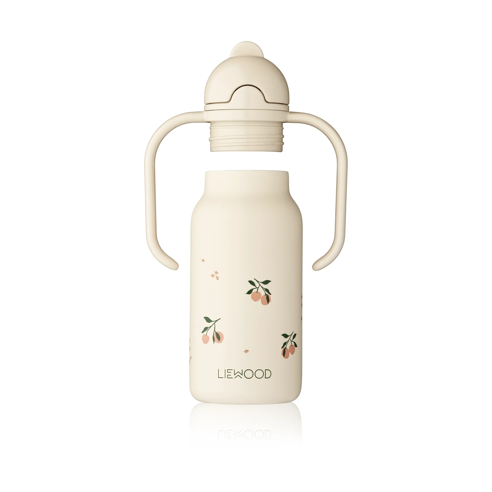 Kimmie vesipullo 25 cl, Peach-Sea shell Liewood