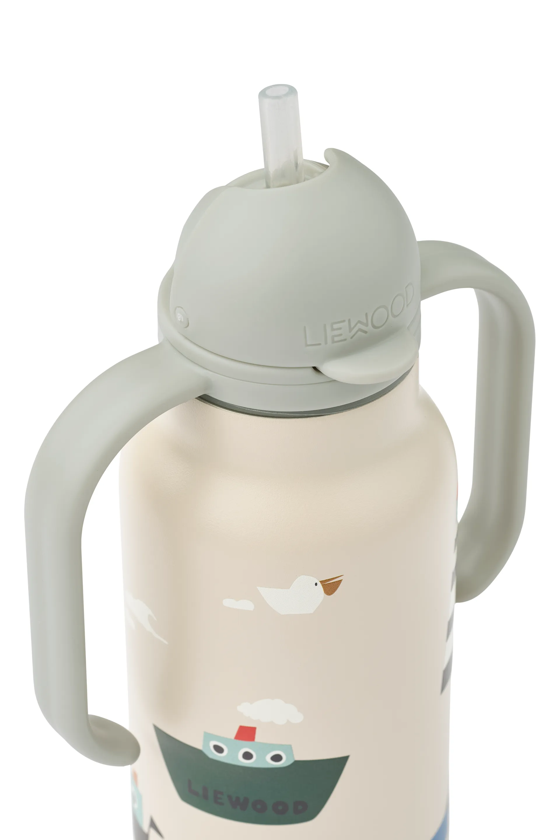 Kimmie vesipullo 25 cl, Sailing sandy Liewood
