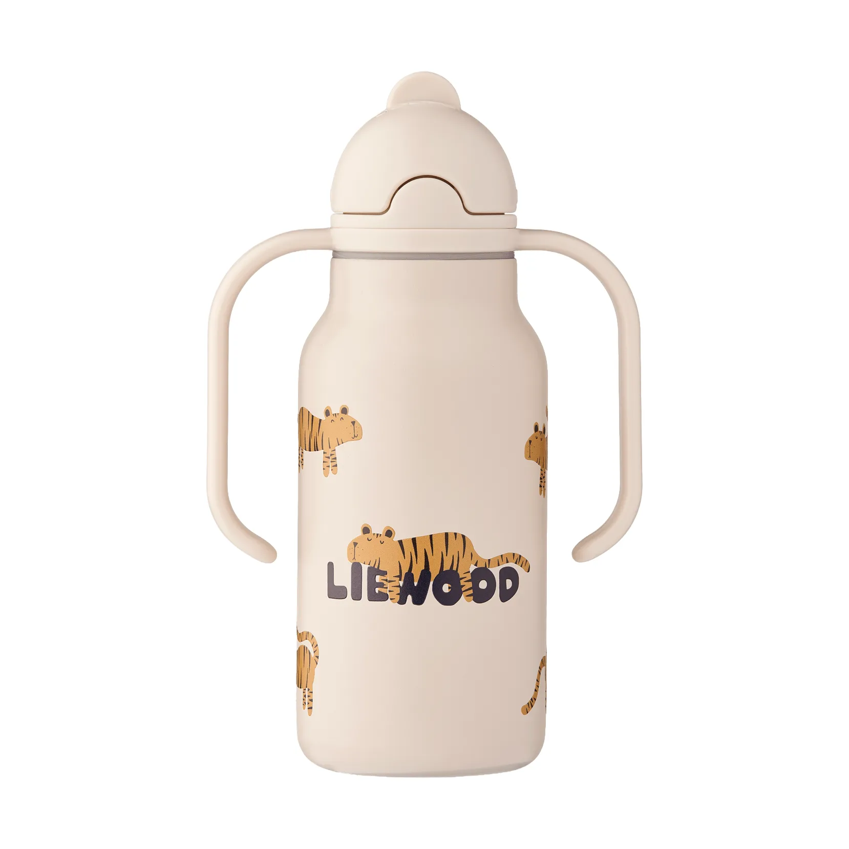 Kimmie vesipullo 25 cl, Tiger-Sandy Liewood