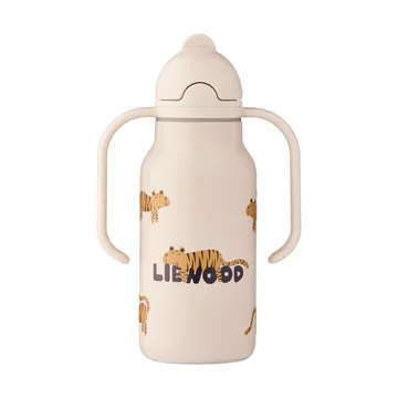 Kimmie vesipullo 25 cl - Tiger-Sandy - Liewood
