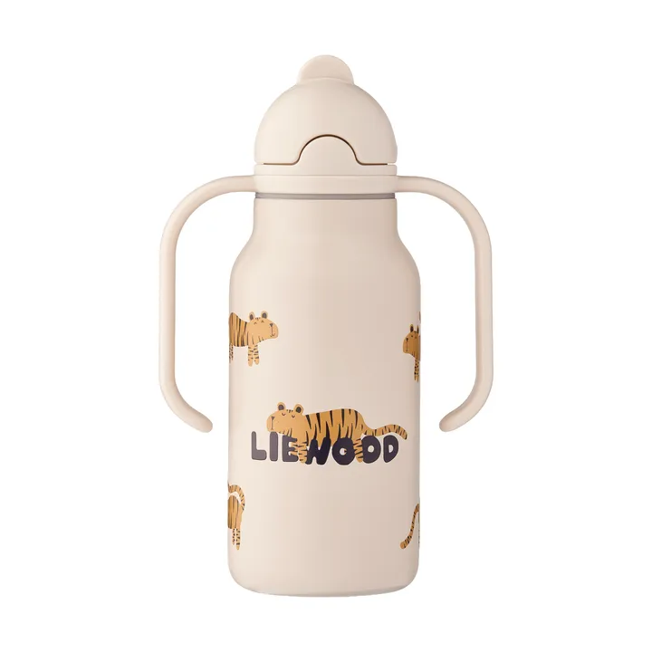 Kimmie vesipullo 25 cl - Tiger-Sandy - Liewood