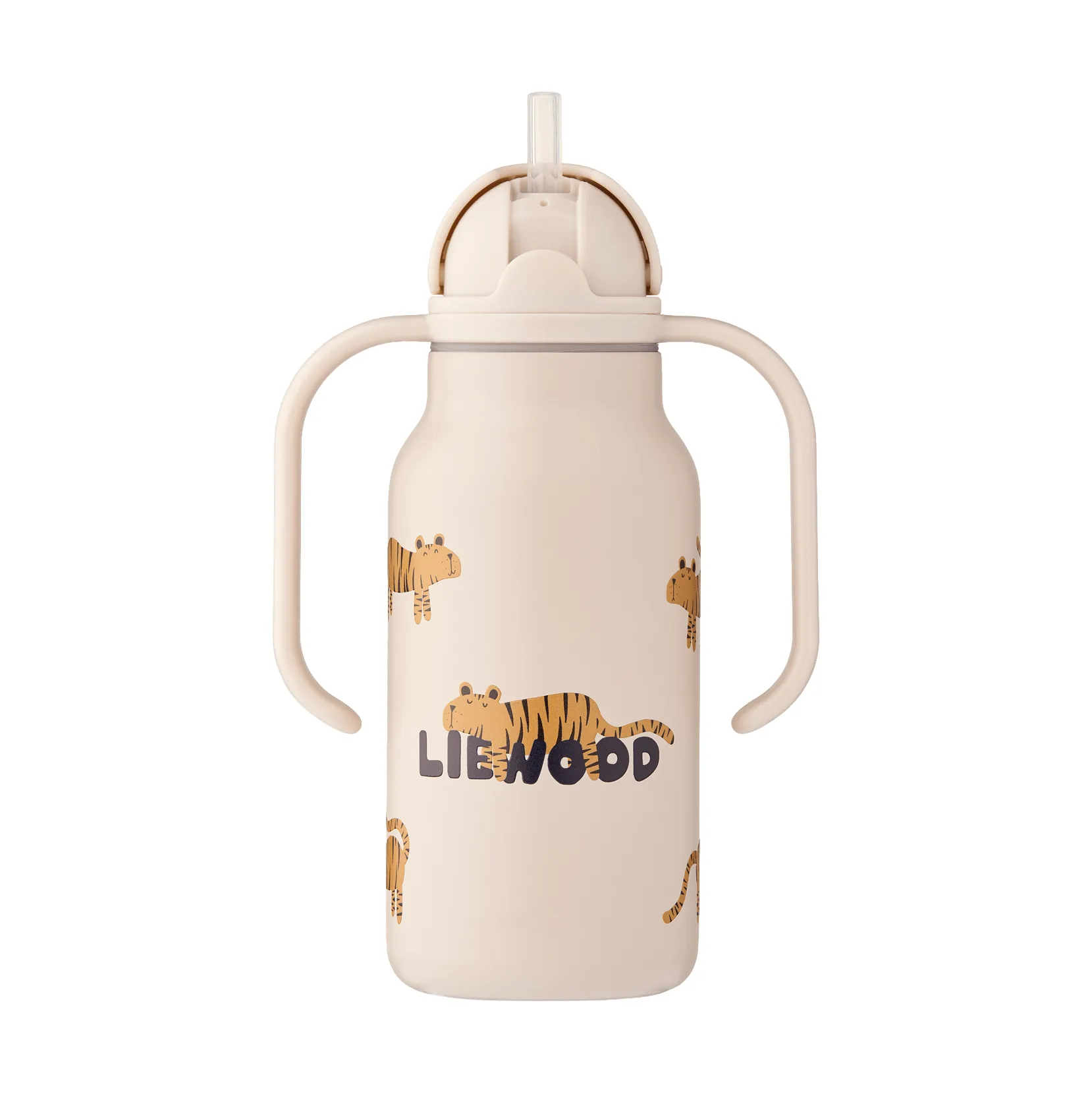 Kimmie vesipullo 25 cl, Tiger-Sandy Liewood