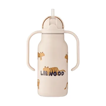 Kimmie vesipullo 25 cl - Tiger-Sandy - Liewood