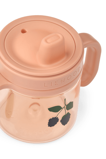 Kylo teekuppi 28 cl - Berry-Pale Tuscany - Liewood