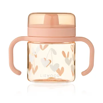 Kylo teekuppi 28 cl - Sweethearts-pale tuscany - Liewood