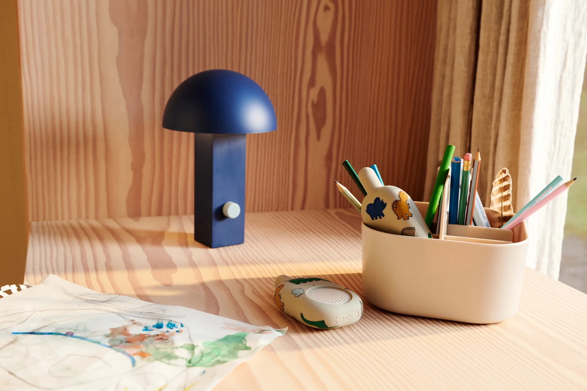 May säilytyslaukku, Sandy Liewood