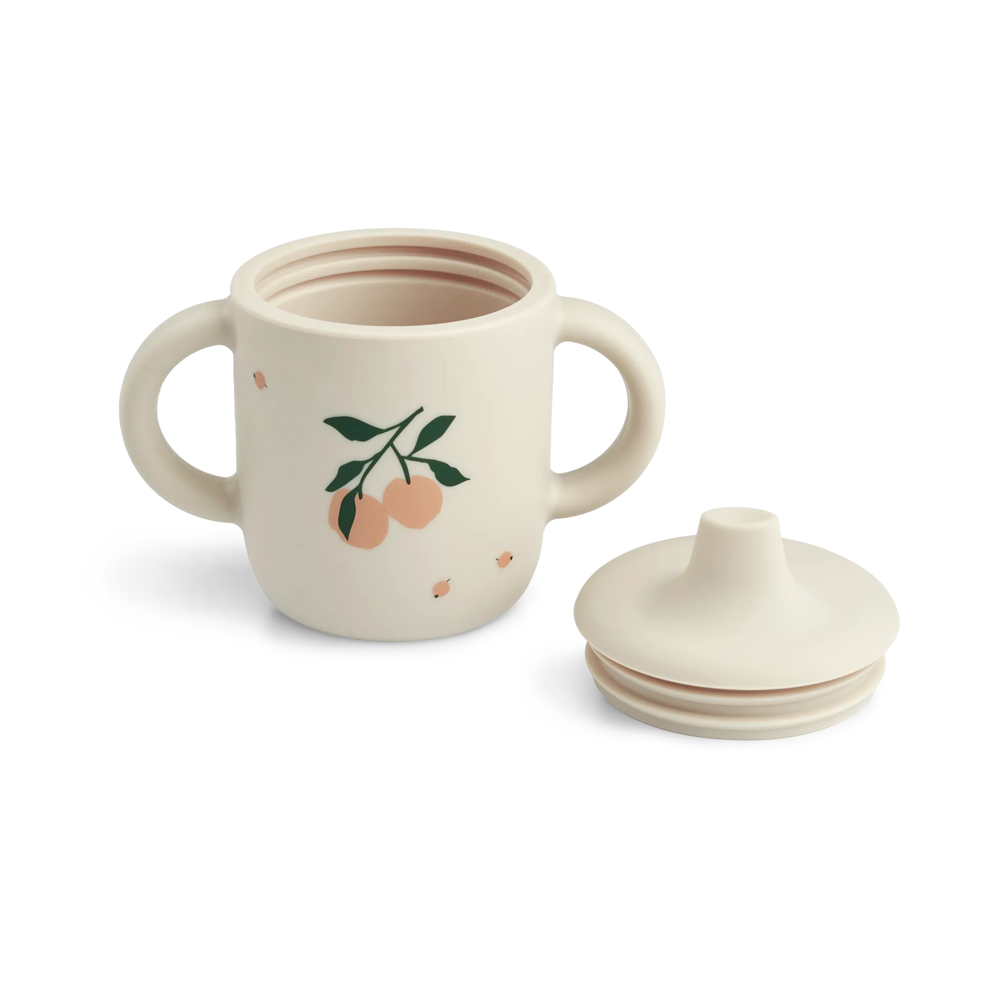 Neil nokkamuki 15 cl, Peach-Sea shell mix Liewood