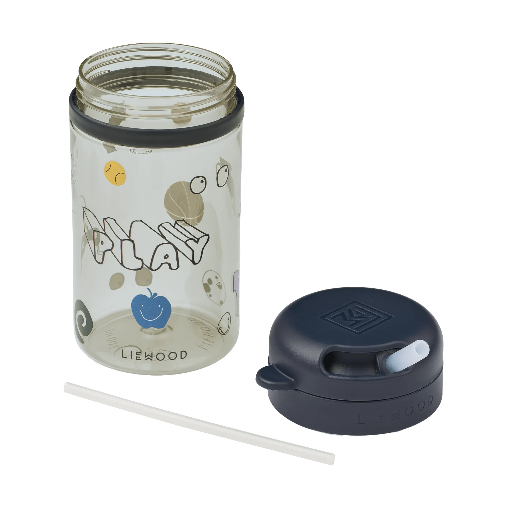 Pavia muki pillillä, Play–dusty peppermint Liewood