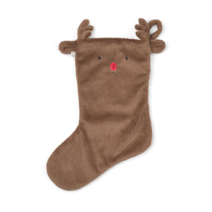Raina Reindeer joulusukka - Pekaanipähkinä - Liewood