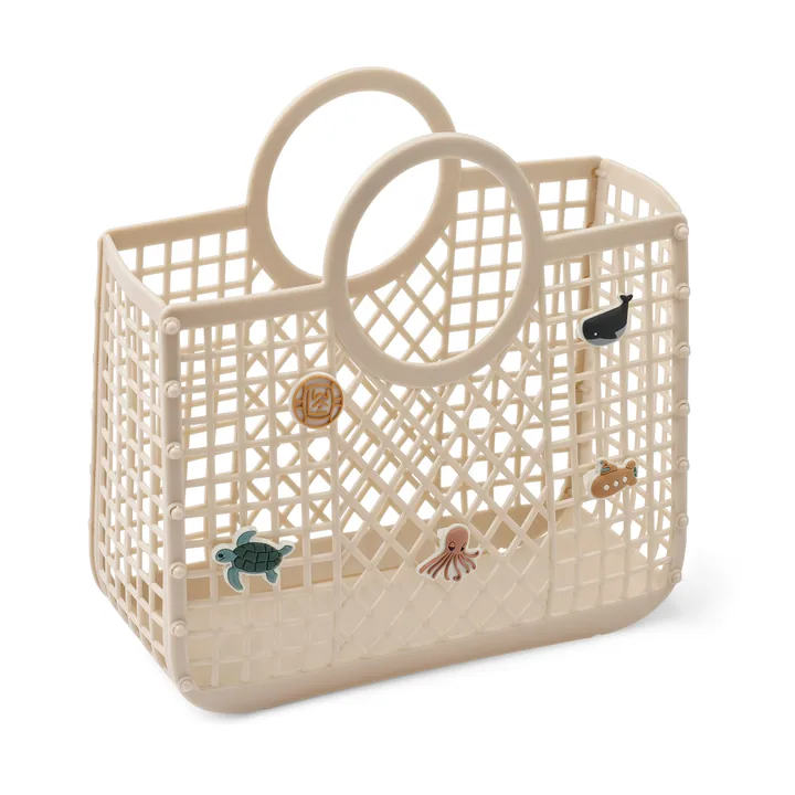 Samantha kori riipuksilla - Hiekkainen - Liewood