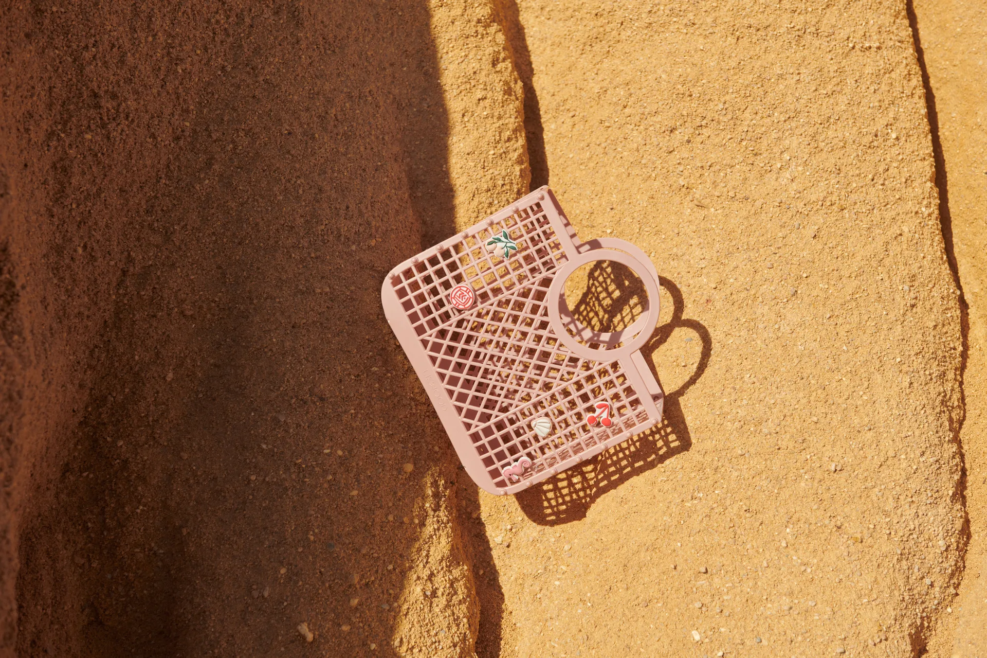 Samantha kori riipuksilla, Ruusunpunainen Liewood