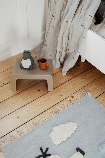 Ulla jakkara - Kyyhkynsininen - Liewood