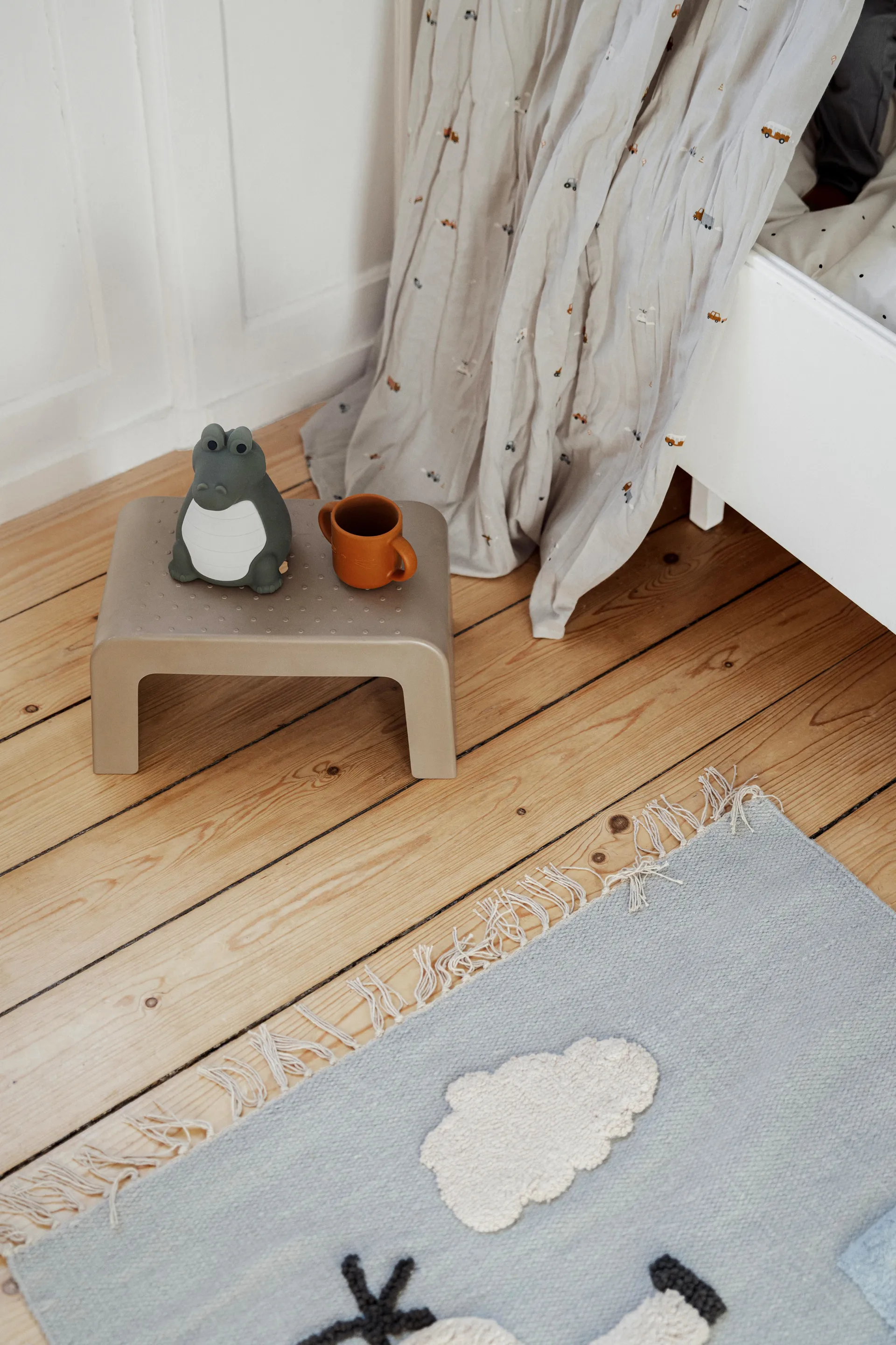 Ulla jakkara, Pale Tuscany Liewood