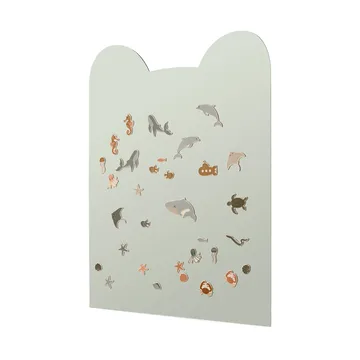 Venti magneettinen ilmoitustaulu - Dove blue - Liewood