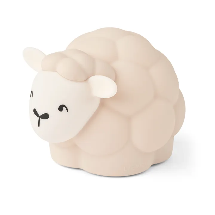 Winston Sheep yölamppu - Tumma hiekka - Liewood