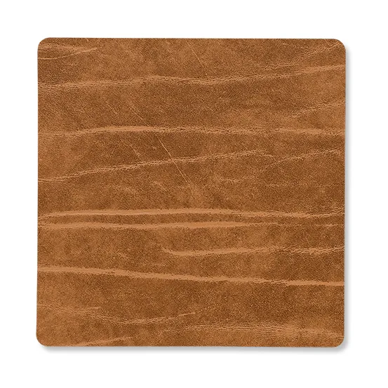 Buffalo lasinalunen, kaksipuolinen neliö 1 kpl, musta-luonnonväri LIND DNA