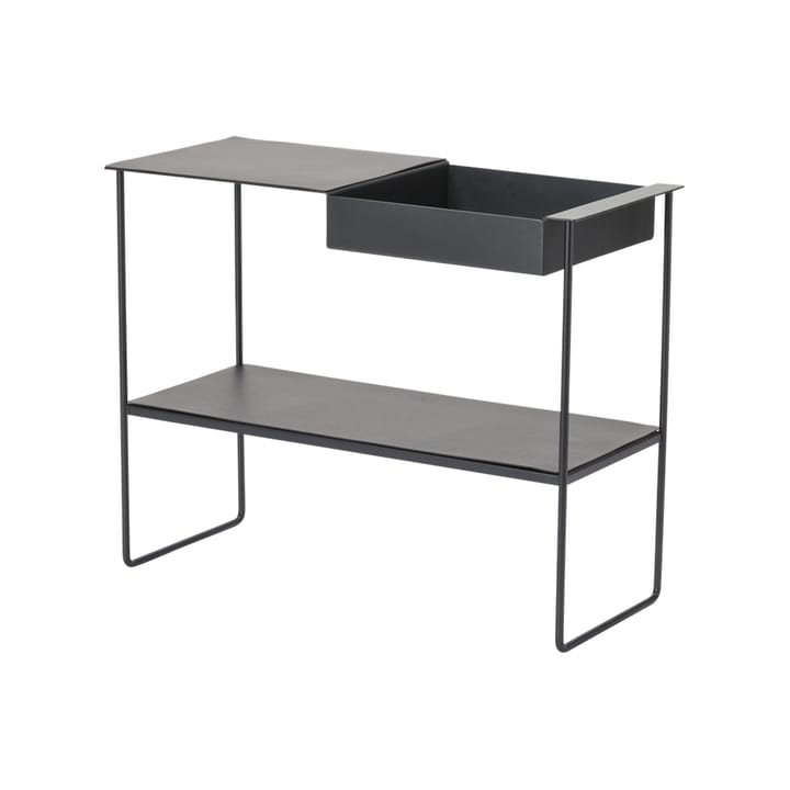 Console Bull Storage -apupöytä - Black - LIND DNA