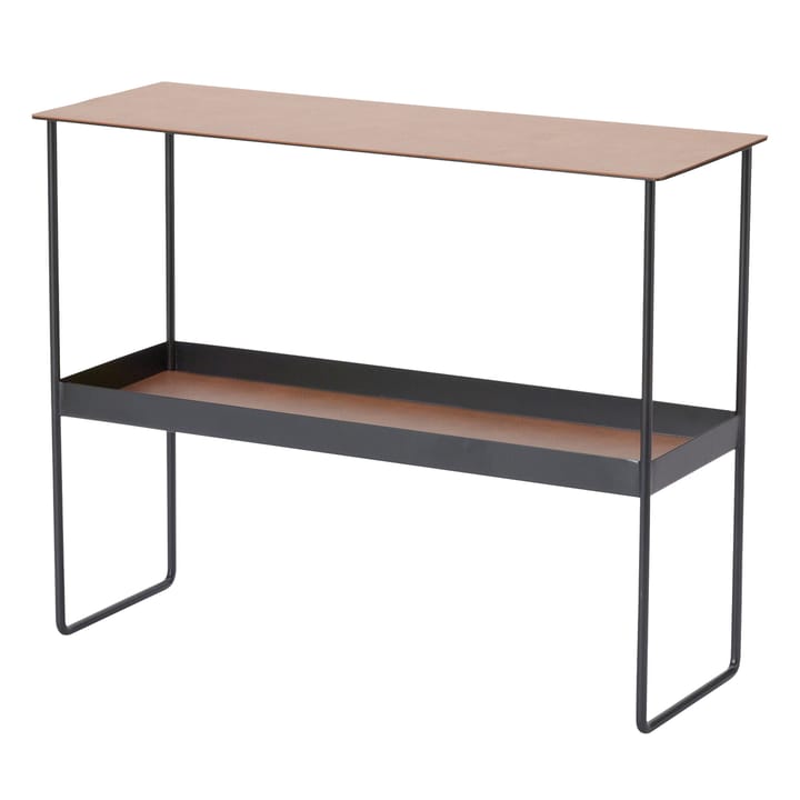Console Bull -tarjoilupöytä, 2 tasoa - Nature - LIND DNA
