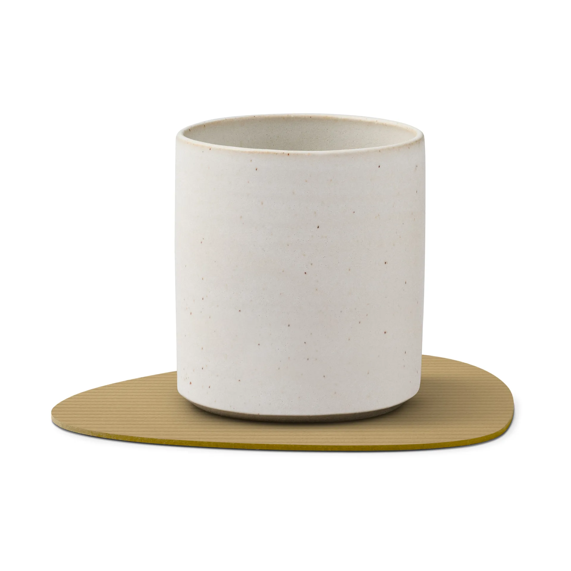 Corduroy lasinalunen curve, Khaki LIND DNA