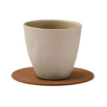 Corduroy lasinalunen - Luonto, ympyrä - LIND DNA