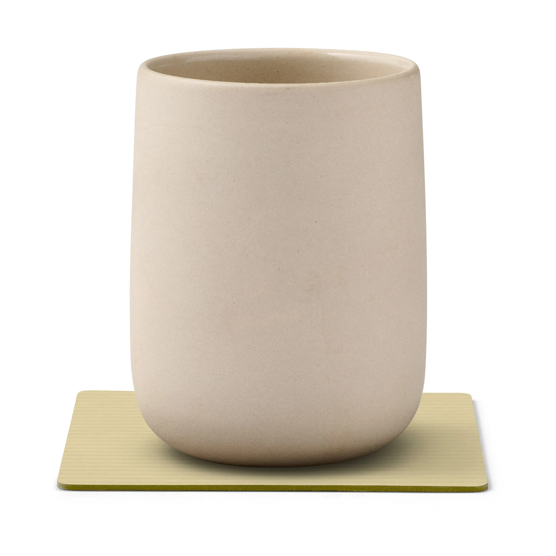 Corduroy lasinalunen square., Lemon Sorbetti LIND DNA