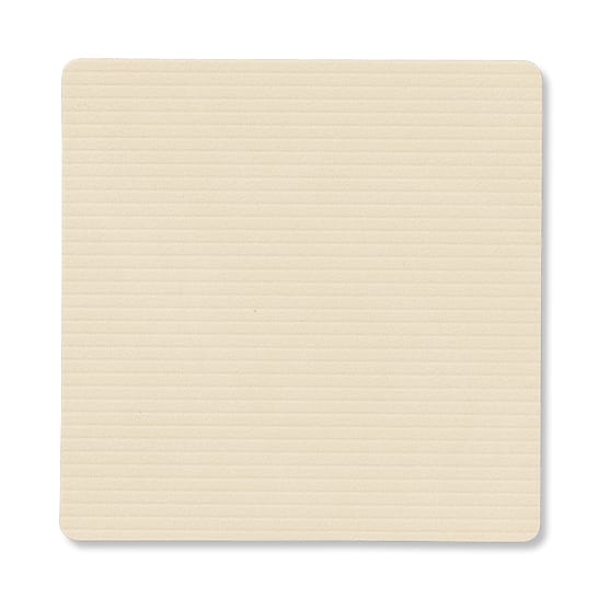 Corduroy lasinalunen square. - Vanilja - LIND DNA