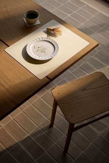 Corduroy lasinalunen square. - Vanilja - LIND DNA