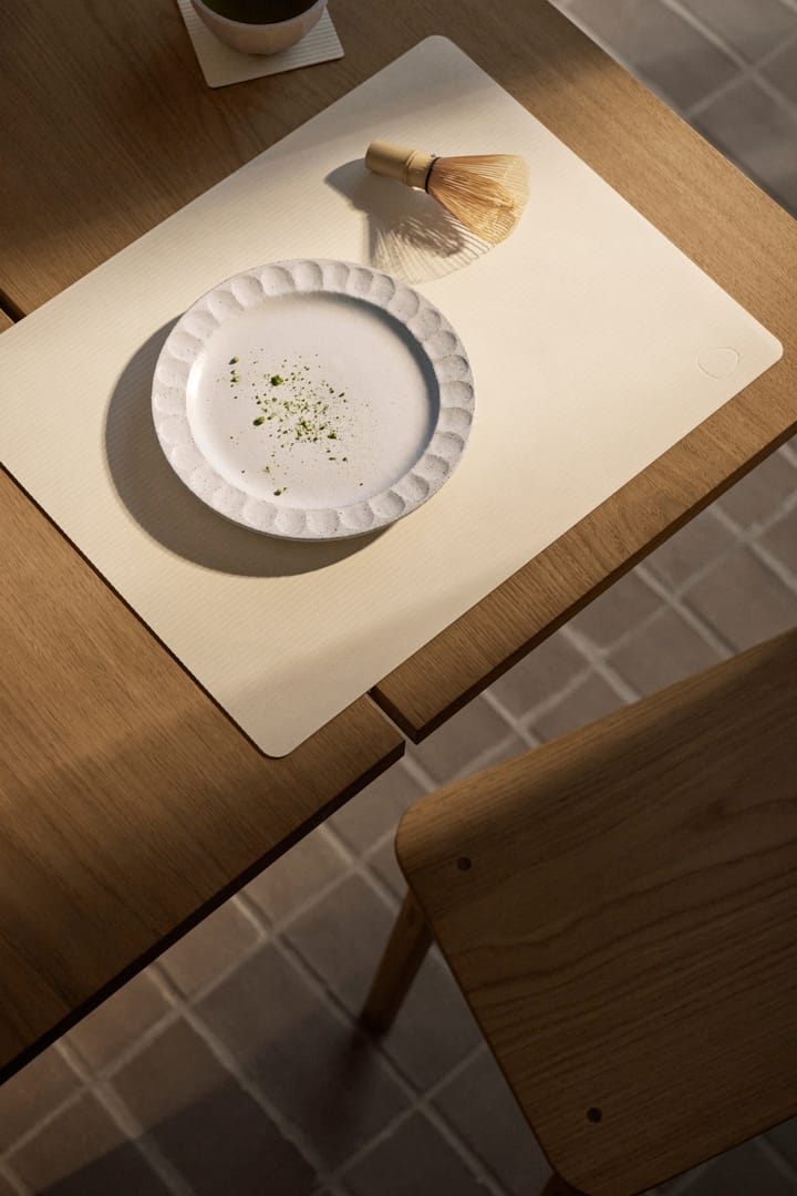 Corduroy pöytätabletti square L, Vanilja LIND DNA