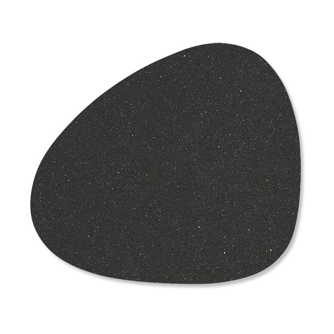 Core lasinalunen curve  - Flecked anthracite - LIND DNA