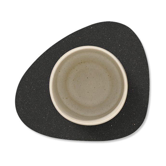 Core lasinalunen curve , Flecked anthracite LIND DNA